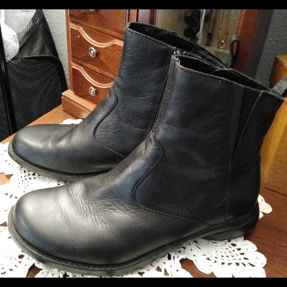 Merrell Waterproof Boots